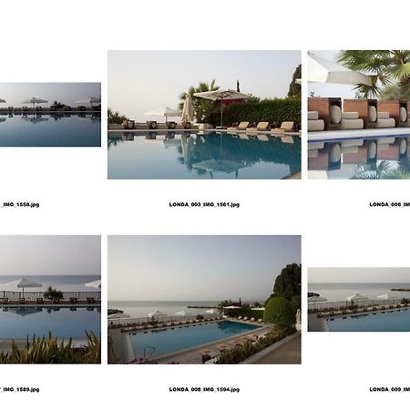 Londa Hotel Limassol Luaran gambar